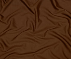 Wash & Wear Boski Finish- Dark Brown