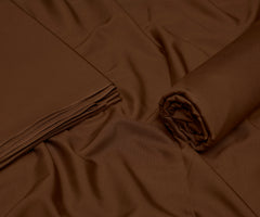 Wash & Wear Boski Finish- Dark Brown