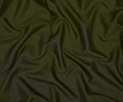 Wash & Wear Boski Finish- Army Green