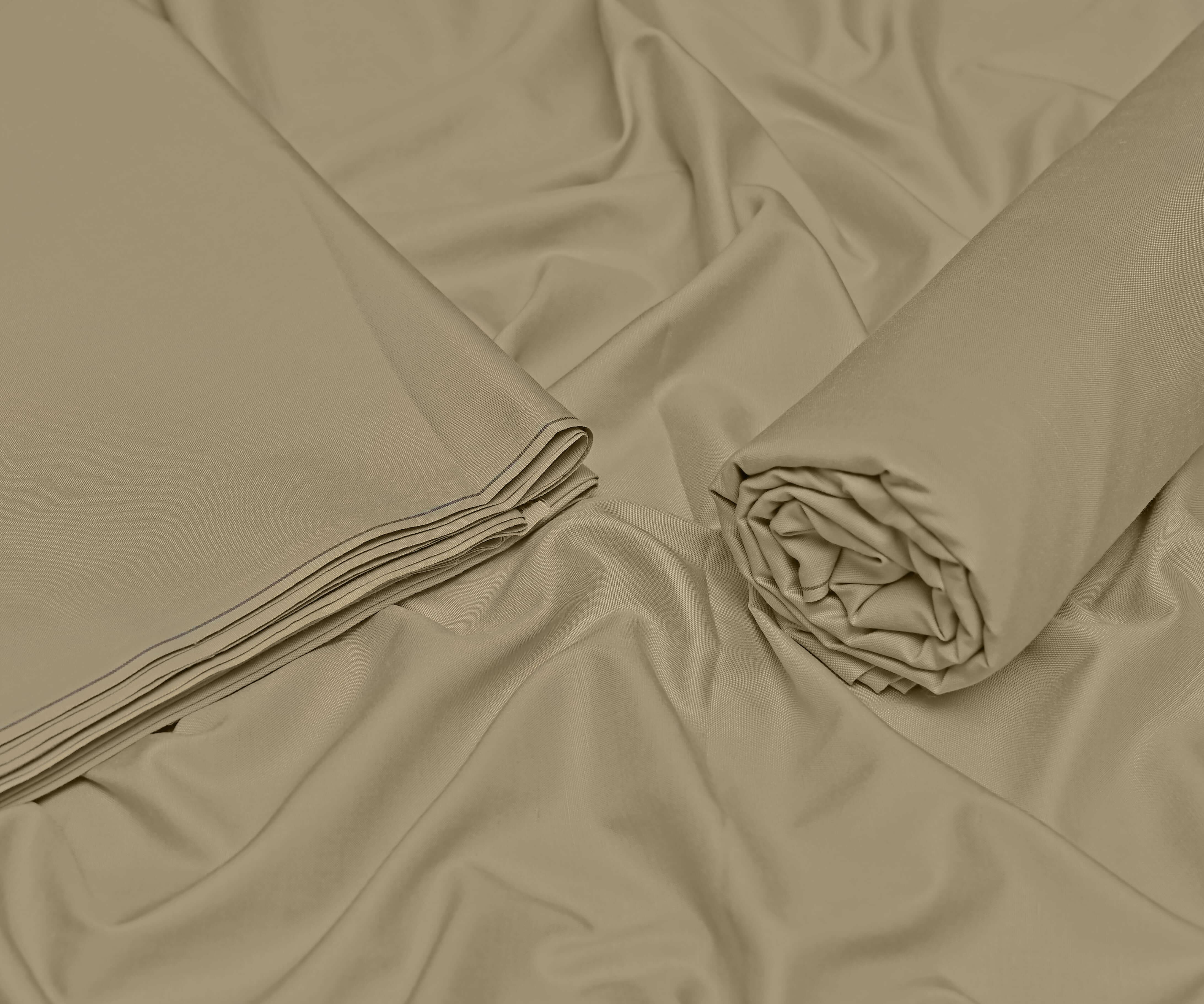 Wash & Wear Boski Finish- Tan