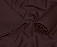 Wash & Wear Boski Finish- Plum