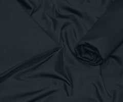 Wash & Wear Boski Finish- Navy Blue