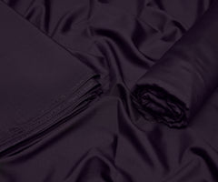 Wash & Wear Boski Finish- Deep Purple