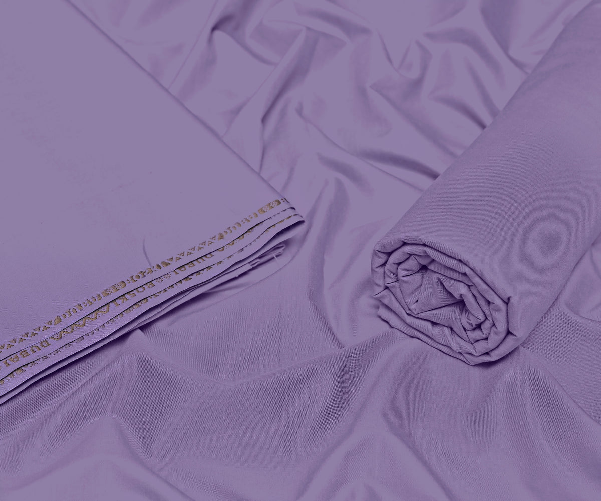 Wash & Wear Boski Finish- Light Purple