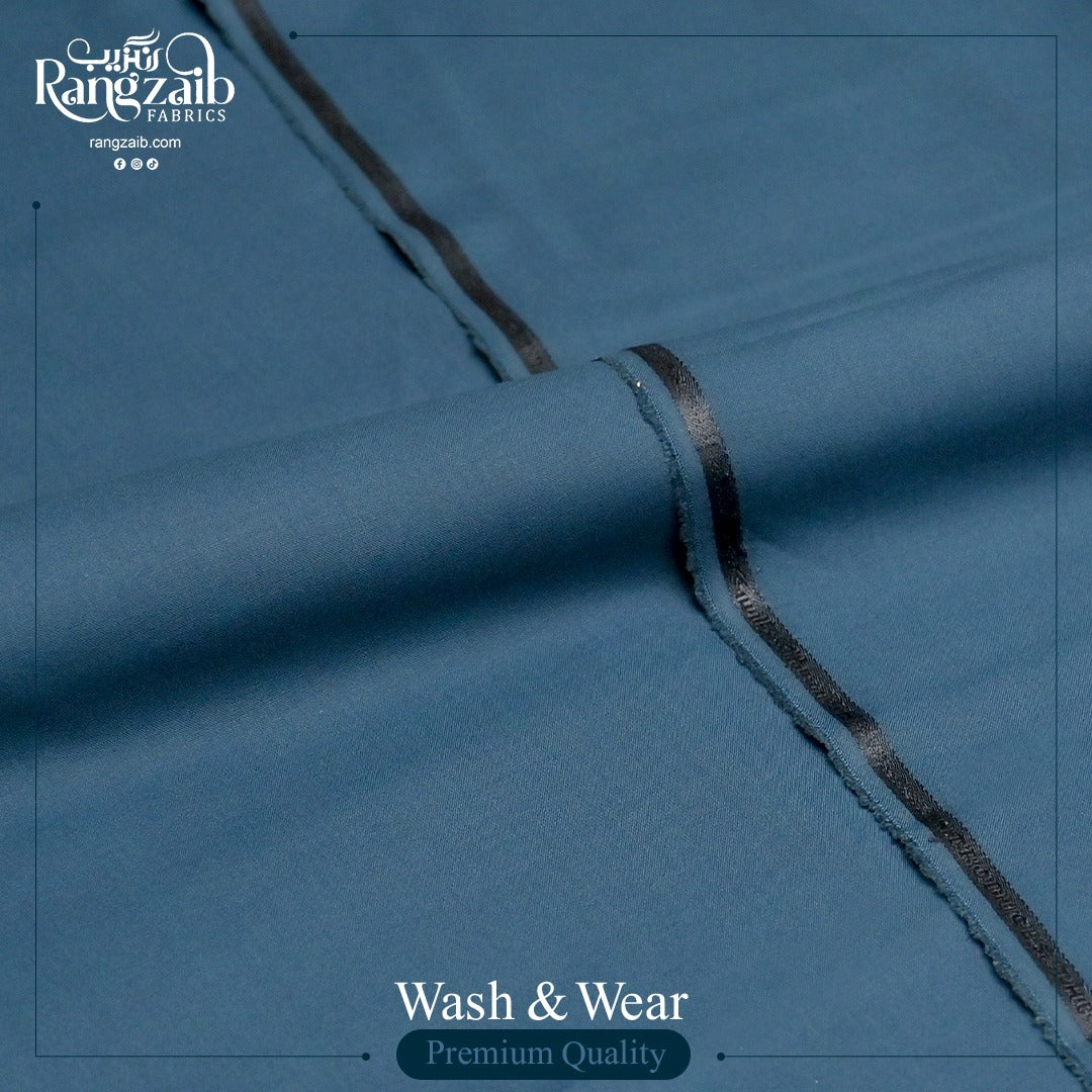 Winter Wash & Wear- Powder Blue