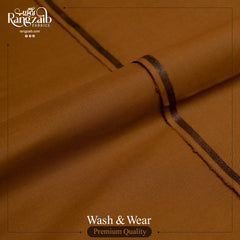 Winter Wash & Wear- Gold Brown
