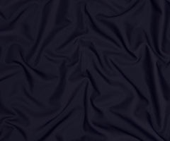 Wash & Wear Boski Finish- Navy Blue