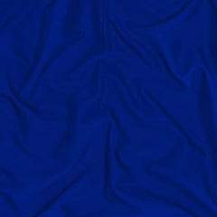 Wash & Wear Boski Finish- Royal Blue